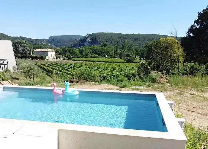 Pont D'arc Villa