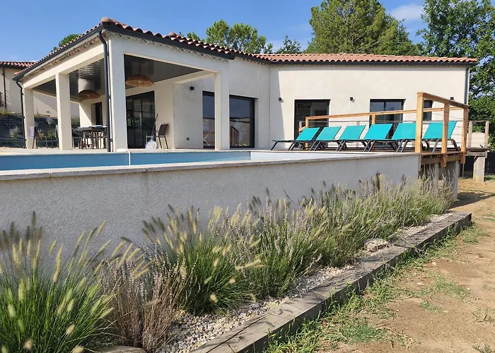 Villa Pont D'arc